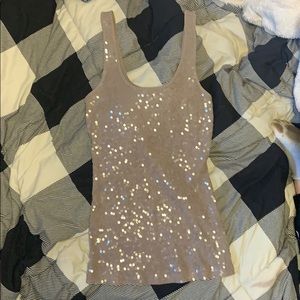 tank top, barely worn.